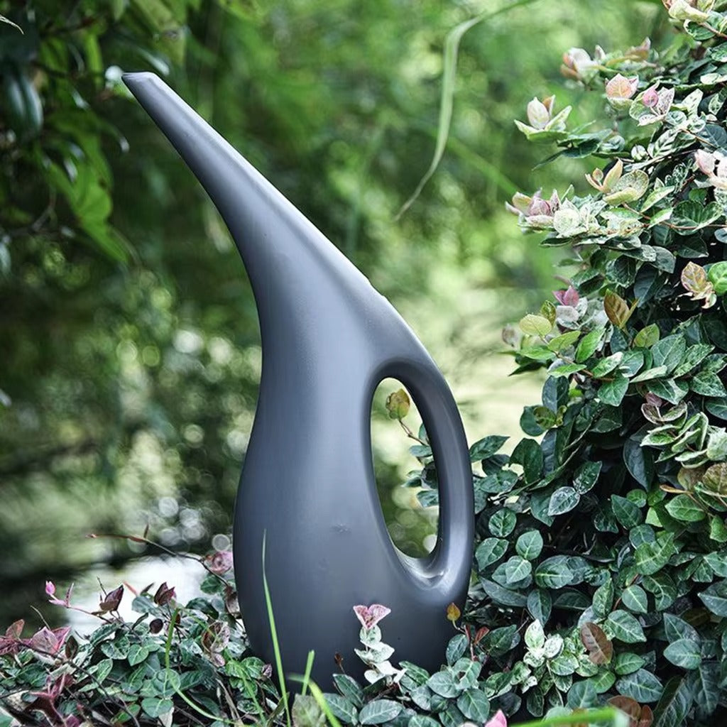Long Mouth Watering Can Pot House Home Indoor Flower Plant Plants Watering Pot Jar Long Spout Gardening Watering Cans