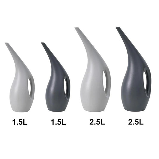 Long Mouth Watering Can Pot House Home Indoor Flower Plant Plants Watering Pot Jar Long Spout Gardening Watering Cans