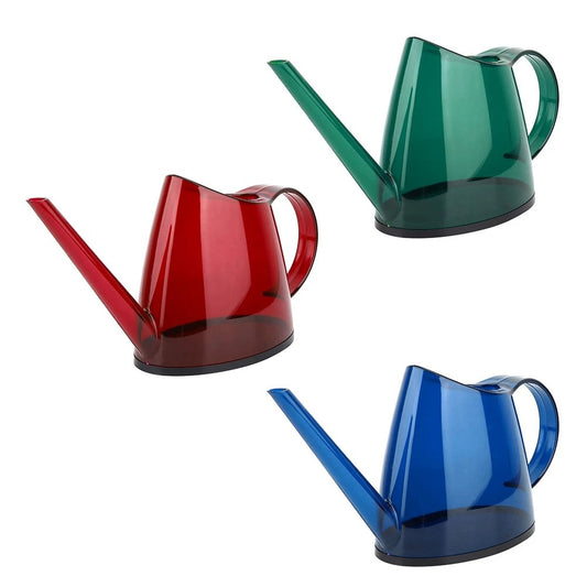 1.4L Watering Can Long Mouth Flower Sprayer Plants Watering Pot Succulent Shower Water Cans Garden Resin Sprinkler Kettle