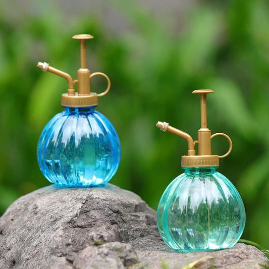 1PC 350ML Plant Flower Watering Pot Spray Bottle Sprayer Planting Succulents Kettle for Garden Small Garden Tools Supplies