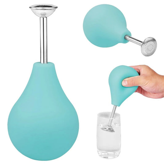 Shower Head Garden Watering Pot Long Nozzle Shower Bottle Household Garden Tools Household Large Capacity Garden Watering Bottle