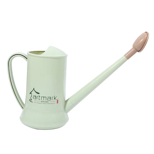 2 Liter Simplicity Watering Can Flower Plant Detachable Long Mouth Kettle Garden Irrigation Flower Watering Pot Thickening