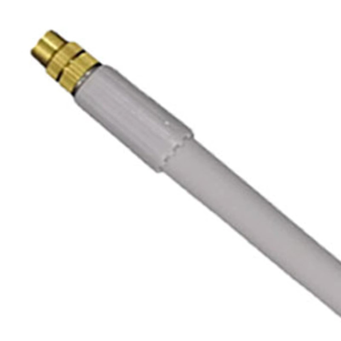 Sprayer Extension Pole Rod Watering Bar, Flexible Spare Parts Gray Replaces Bendable for Watering Can Electric Spray Bottle