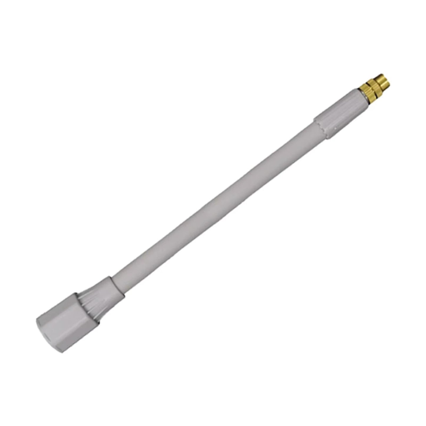 Sprayer Extension Pole Rod Watering Bar, Flexible Spare Parts Gray Replaces Bendable for Watering Can Electric Spray Bottle